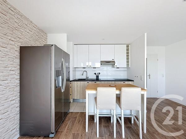 Appartement F3 à vendre  3 pièces - 61,84 m2 GAGNY - 93