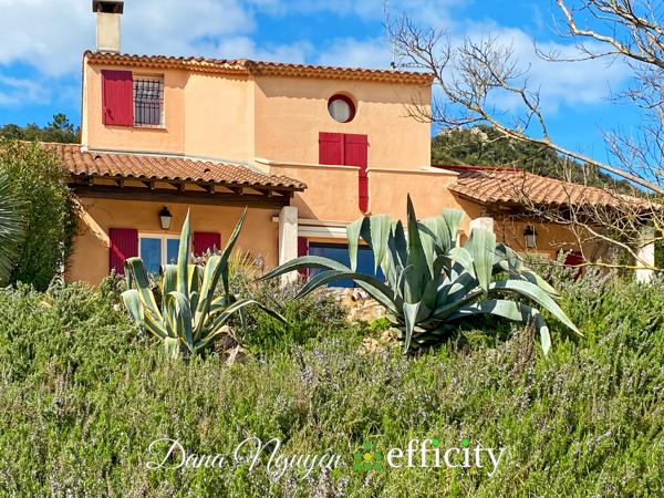 Maison 7 pièces - 180 m² Bien prestige