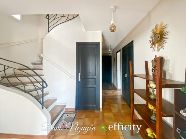 Maison 7 pièces - 180 m² Bien prestige