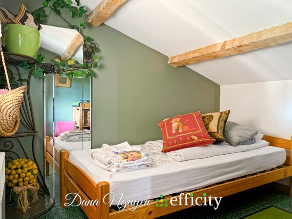 Maison 7 pièces - 180 m² Bien prestige