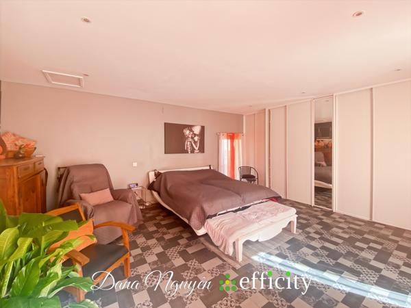 Maison 7 pièces - 180 m² Bien prestige