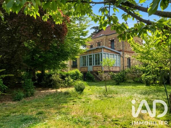 Maison à vendre 7 pièces 158 m² Limeil-Brévannes