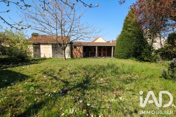 Maison à vendre 7 pièces 158 m² Limeil-Brévannes