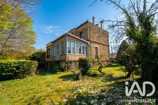 Maison à vendre 7 pièces 158 m² Limeil-Brévannes