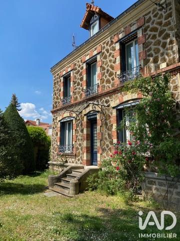 Maison à vendre 7 pièces 158 m² Limeil-Brévannes