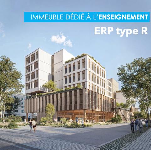 Bureaux à louer à ROUEN 76100