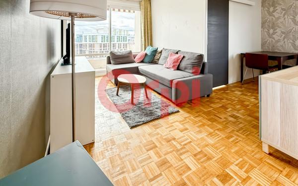 Appartement à vendre    2 pièces • 34,30 m2 Lyon 8