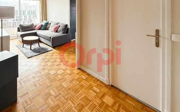 Appartement à vendre    2 pièces • 34,30 m2 Lyon 8