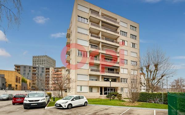 Appartement à vendre    2 pièces • 34,30 m2 Lyon 8