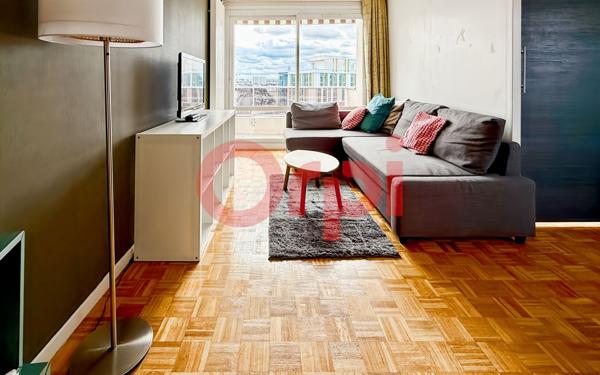 Appartement à vendre    2 pièces • 34,30 m2 Lyon 8