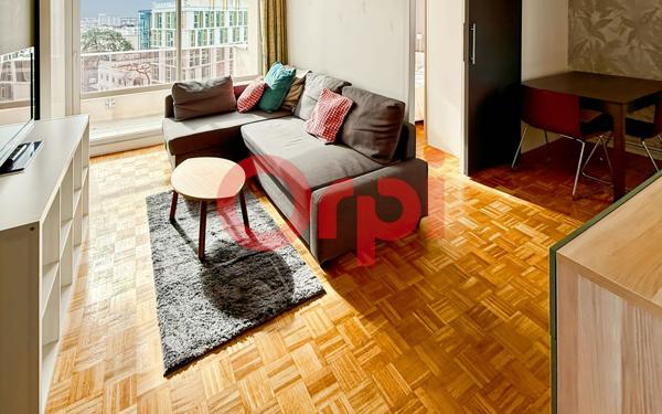 Appartement à vendre    2 pièces • 34,30 m2 Lyon 8