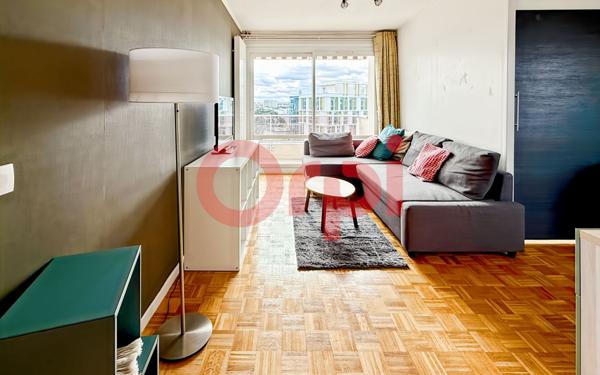 Appartement à vendre    2 pièces • 34,30 m2 Lyon 8