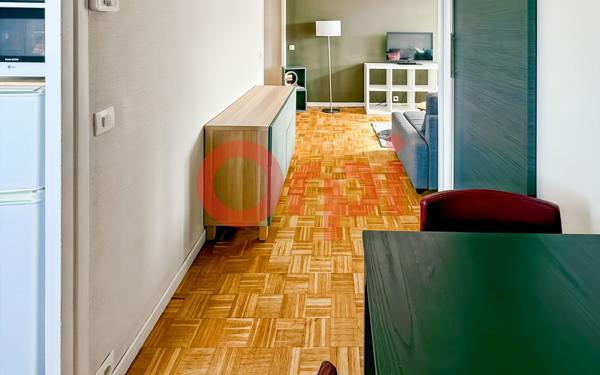 Appartement à vendre    2 pièces • 34,30 m2 Lyon 8