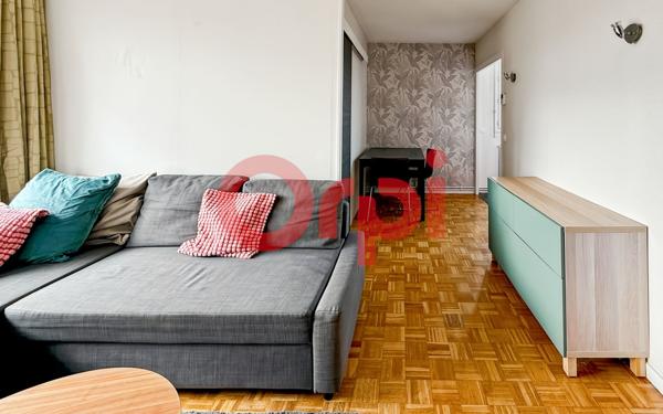 Appartement à vendre    2 pièces • 34,30 m2 Lyon 8