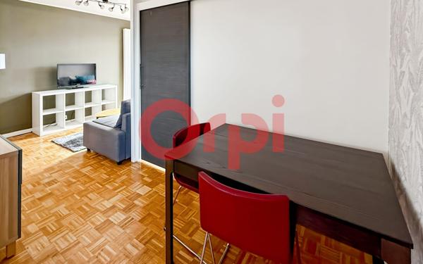 Appartement à vendre    2 pièces • 34,30 m2 Lyon 8