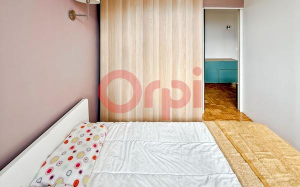 Appartement à vendre    2 pièces • 34,30 m2 Lyon 8