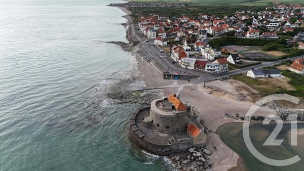 Appartement Studio à vendre  1 pièce - 39,30 m2 AMBLETEUSE - 62