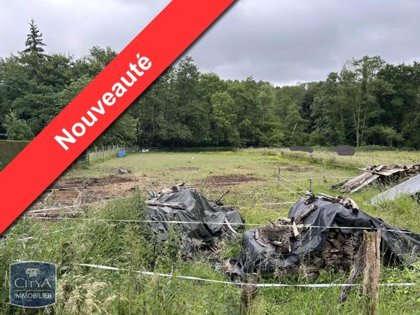 Terrain à vendre 1640m²