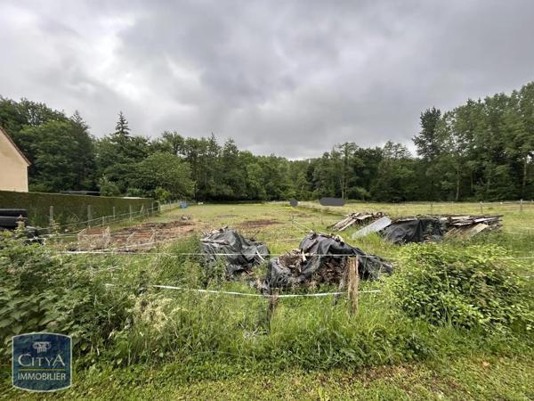 Terrain à vendre 1640m²