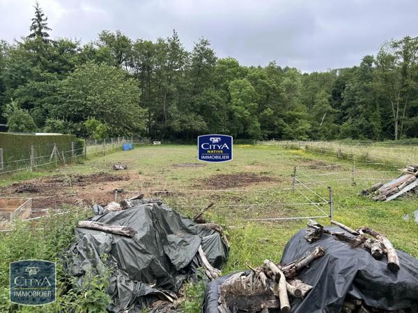 Terrain à vendre 1640m²