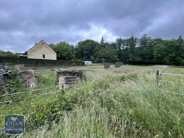 Terrain à vendre 1640m²