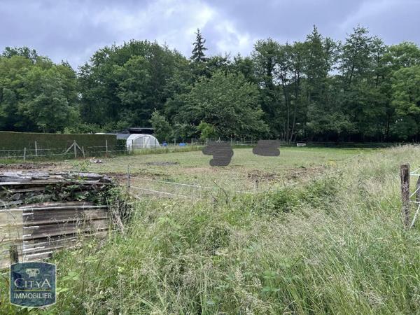 Terrain à vendre 1640m²