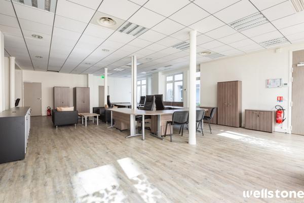 Bureaux à louer à PARIS 75010
