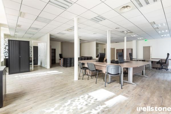 Bureaux à louer à PARIS 75010