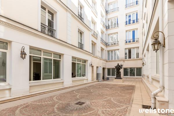 Bureaux à louer à PARIS 75010