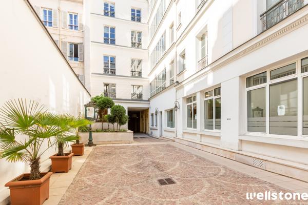 Bureaux à louer à PARIS 75010