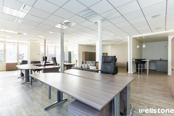 Bureaux à louer à PARIS 75010
