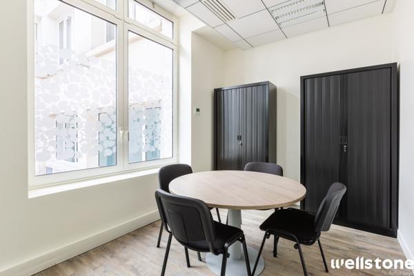 Bureaux à louer à PARIS 75010