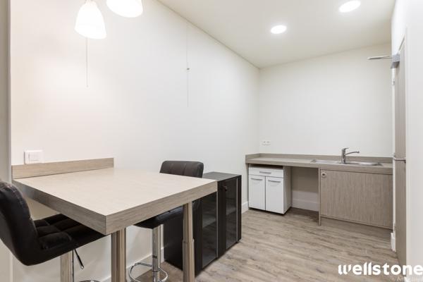 Bureaux à louer à PARIS 75010