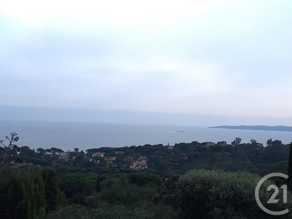 Terrain à vendre  1642 m2 ROQUEBRUNE SUR ARGENS - 83