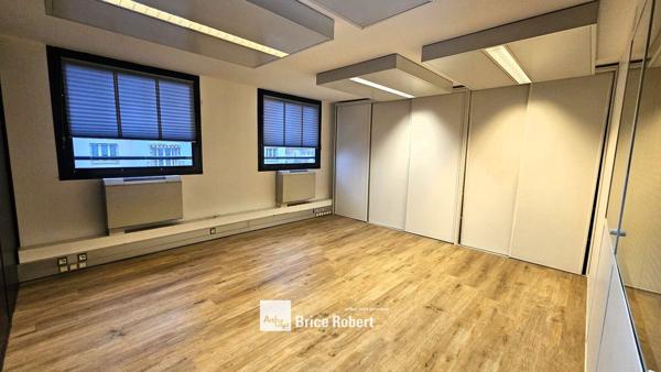 Bureaux à louer Lyon bureaux flexibles avec parking sous sol et accès immédiat