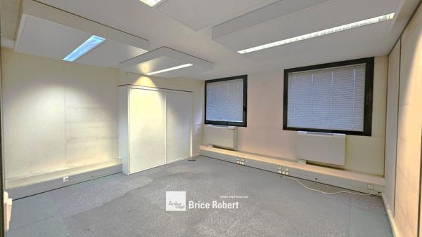 Bureaux à louer Lyon bureaux flexibles avec parking sous sol et accès immédiat