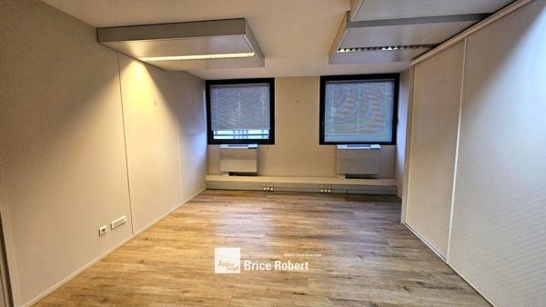 Bureaux à louer Lyon bureaux flexibles avec parking sous sol et accès immédiat