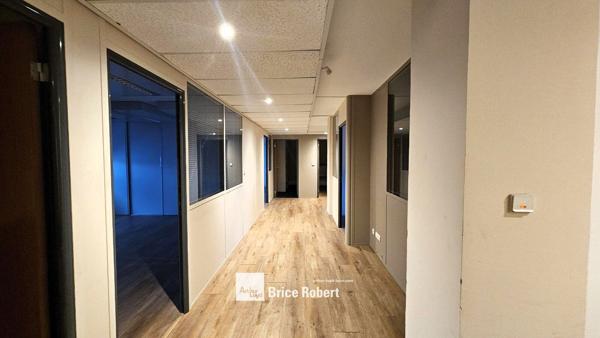 Bureaux à louer Lyon bureaux flexibles avec parking sous sol et accès immédiat