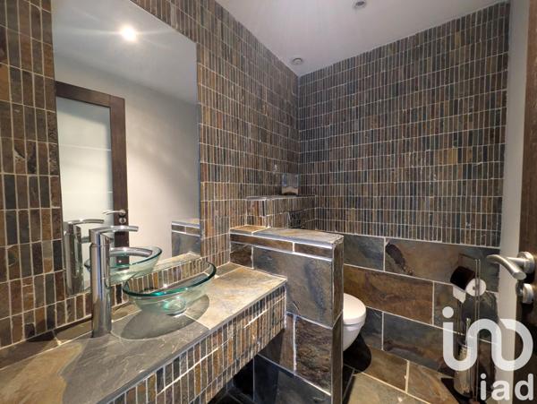 Maison à vendre 12 pièces 460 m² Bormes-les-Mimosas