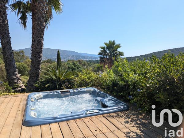 Maison à vendre 12 pièces 460 m² Bormes-les-Mimosas