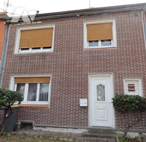 MAISON MITOYENNE 3 CHAMBRES AVEC GARAGE