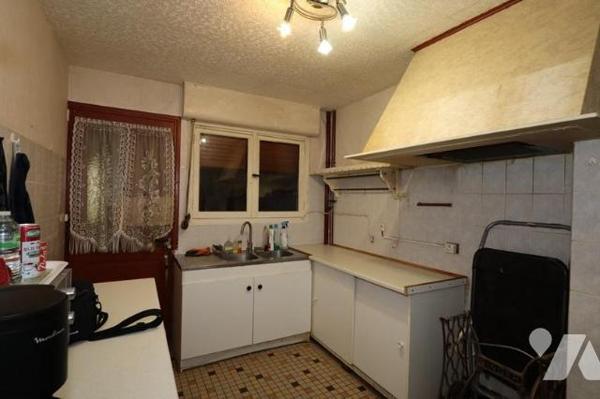 MAISON MITOYENNE 3 CHAMBRES AVEC GARAGE