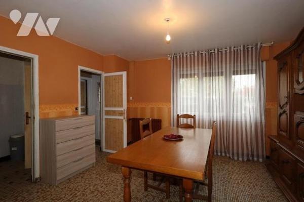 MAISON MITOYENNE 3 CHAMBRES AVEC GARAGE