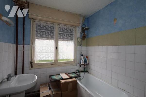 MAISON MITOYENNE 3 CHAMBRES AVEC GARAGE