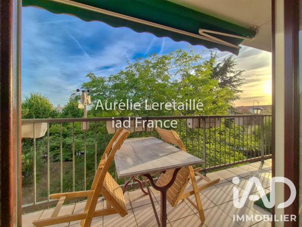 Appartement à vendre 3 pièces 78,81 m² Eaubonne