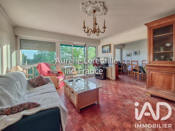 Appartement à vendre 3 pièces 78,81 m² Eaubonne