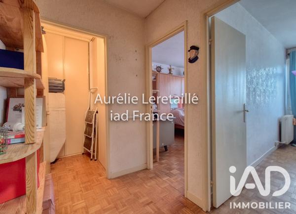 Appartement à vendre 3 pièces 78,81 m² Eaubonne
