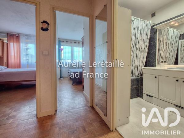Appartement à vendre 3 pièces 78,81 m² Eaubonne