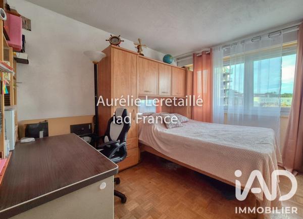 Appartement à vendre 3 pièces 78,81 m² Eaubonne