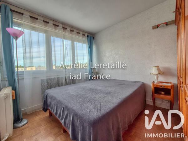 Appartement à vendre 3 pièces 78,81 m² Eaubonne